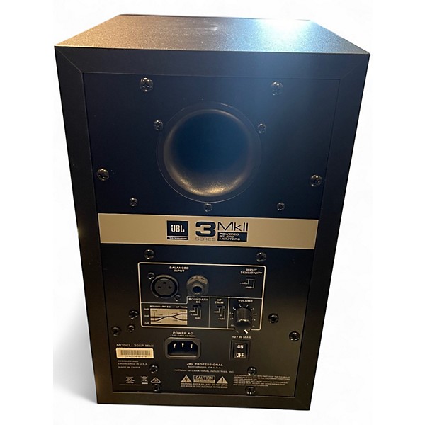 Used JBL 305P MKII Pair Powered Monitor