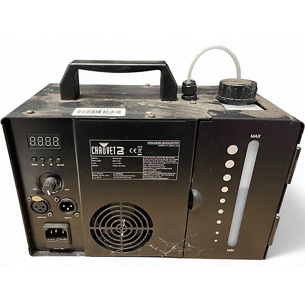 Used CHAUVET DJ HAZE 1DX Fog Machine