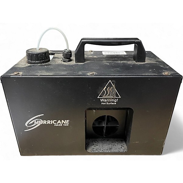 Used CHAUVET DJ HAZE 1DX Fog Machine