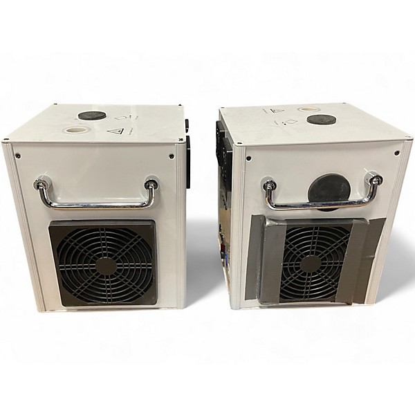 Used Miscellaneous COLD SPARK MACHINE PAIR Intelligent Lighting