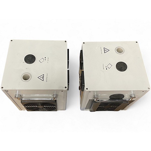 Used Miscellaneous COLD SPARK MACHINE PAIR Intelligent Lighting