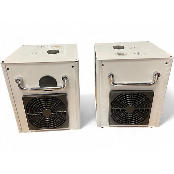 Used Miscellaneous COLD SPARK MACHINE PAIR Intelligent Lighting