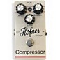 Used Hofner COMPRESSOR Effect Pedal thumbnail