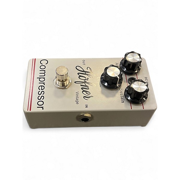 Used Hofner COMPRESSOR Effect Pedal