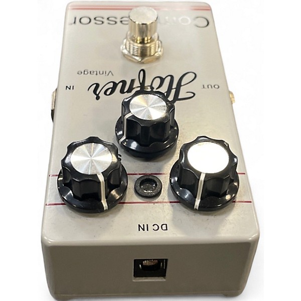 Used Hofner COMPRESSOR Effect Pedal