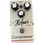 Used Hofner COMPRESSOR Effect Pedal