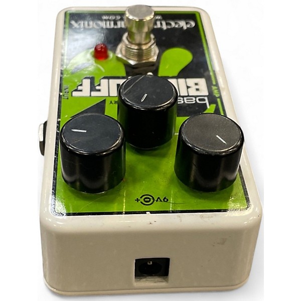 Used Electro-Harmonix Big Muff Bass Distortion Bass Effect Pedal