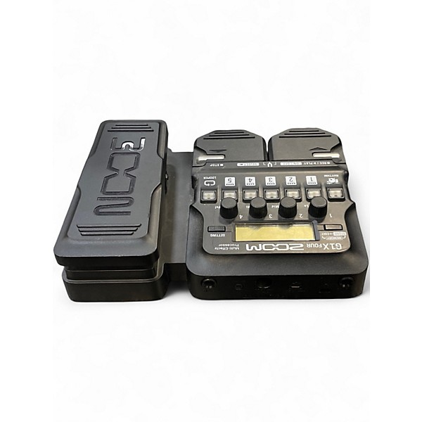 Used Zoom G1X FOUR Effect Processor