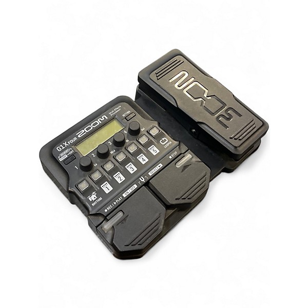 Used Zoom G1X FOUR Effect Processor