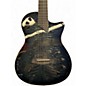 Used Cordoba Stage Black and White Classical Acoustic Guitar