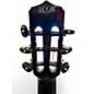 Used Cordoba Stage Black and White Classical Acoustic Guitar