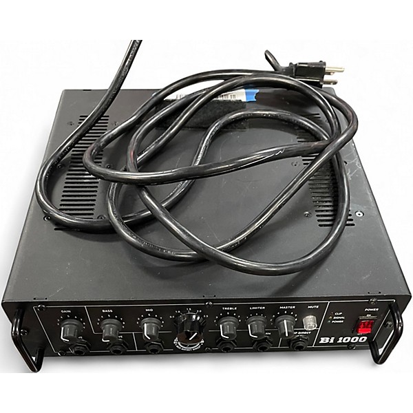 Used Form Factor Bi 1000 Bass Preamp