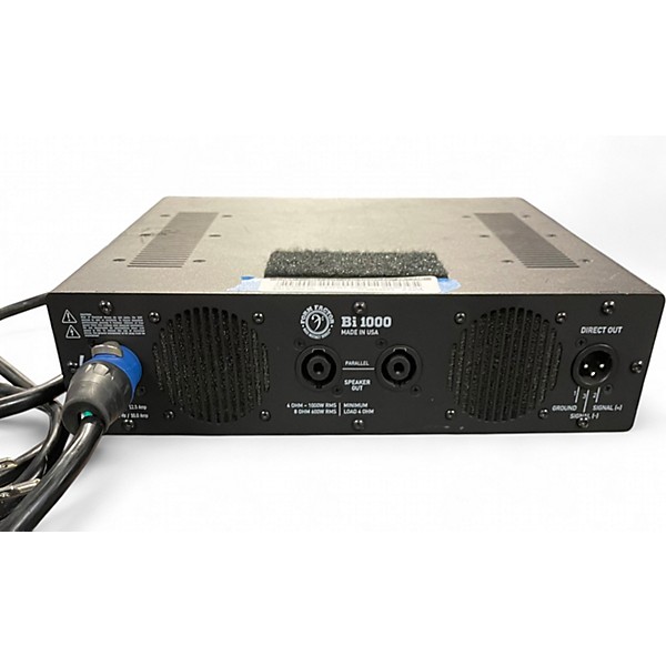 Used Form Factor Bi 1000 Bass Preamp