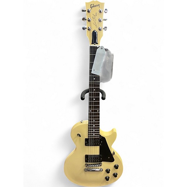Used Gibson modern lite Antique White Solid Body Electric Guitar