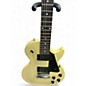 Used Gibson modern lite Antique White Solid Body Electric Guitar