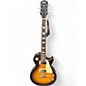 Used Gibson ibg les paul 2 Tone Sunburst Solid Body Electric Guitar thumbnail