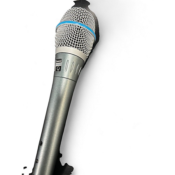 Used Shure Beta 87A Condenser Microphone