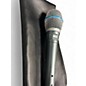 Used Shure Beta 87A Condenser Microphone