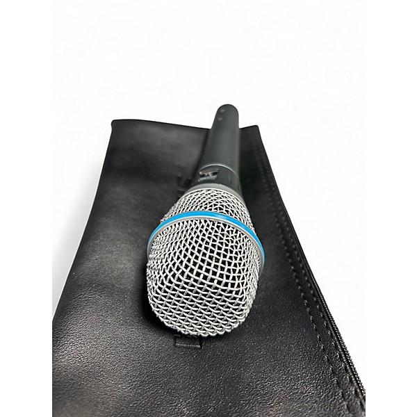Used Shure Beta 87A Condenser Microphone