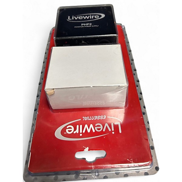 Used Livewire PHP2