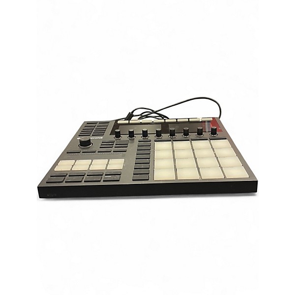 Used Native Instruments Maschine MK3 MIDI Controller