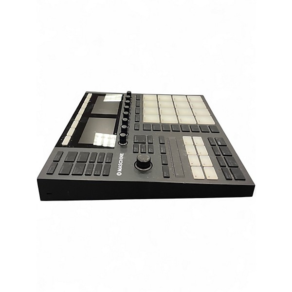Used Native Instruments Maschine MK3 MIDI Controller