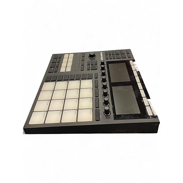 Used Native Instruments Maschine MK3 MIDI Controller