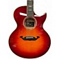 Used Taylor C55E B6025 Cherry Sunburst 12 String Acoustic Electric Guitar