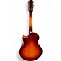 Used Taylor C55E B6025 Cherry Sunburst 12 String Acoustic Electric Guitar