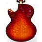 Used Taylor C55E B6025 Cherry Sunburst 12 String Acoustic Electric Guitar