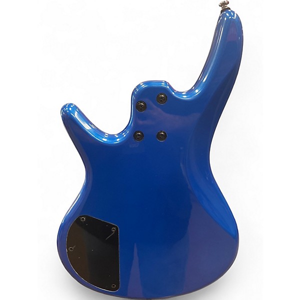 Used Ibanez GSRM20 Mikro Short Scale Blue Electric Bass Guitar
