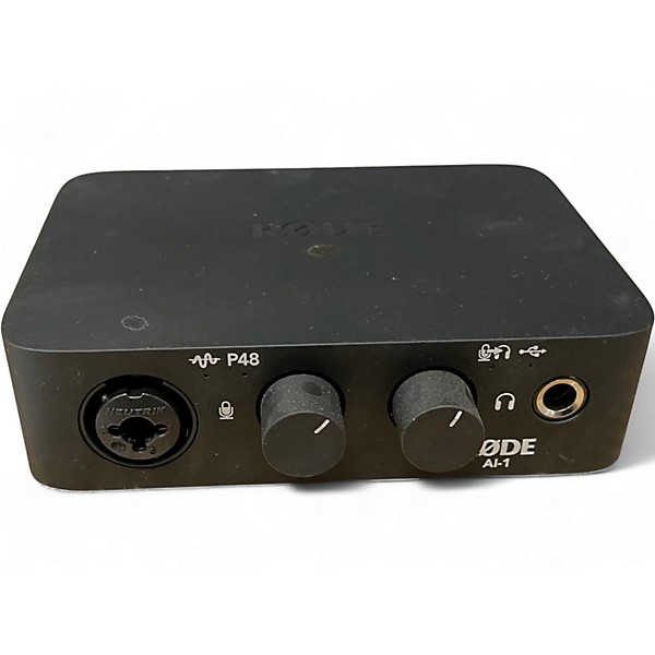 Used RODE NT1 & AI-1 Complete Studio Kit