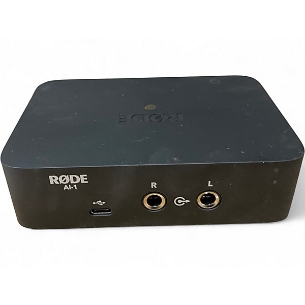 Used RODE NT1 & AI-1 Complete Studio Kit