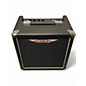 Used Ashdown TourBus 15 Bass Combo Amp