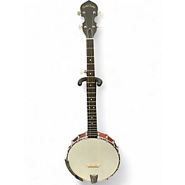 Used Gold Tone cc50 Natural Banjo