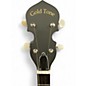 Used Gold Tone cc50 Natural Banjo