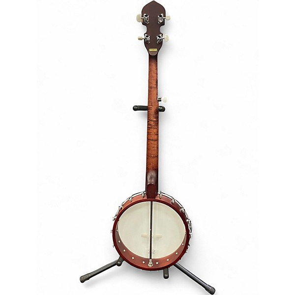 Used Gold Tone cc50 Natural Banjo