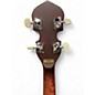 Used Gold Tone cc50 Natural Banjo