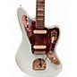 Used Squier Classic Vibe 70s Jaguar Daphne Blue Solid Body Electric Guitar