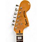 Used Squier Classic Vibe 70s Jaguar Daphne Blue Solid Body Electric Guitar