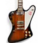 Used Epiphone IGC FIREBIRD Vintage Sunburst Solid Body Electric Guitar