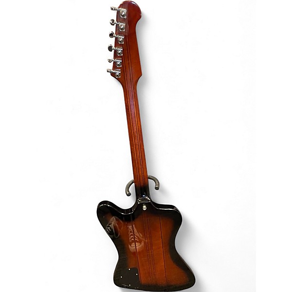 Used Epiphone IGC FIREBIRD Vintage Sunburst Solid Body Electric Guitar