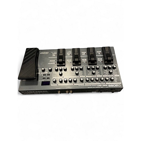 Used BOSS ME80 Guitar Multi Effect Processor
