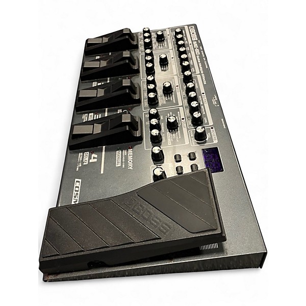 Used BOSS ME80 Guitar Multi Effect Processor
