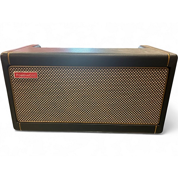 Used Positive Grid Spark 40 Guitar Combo Amp