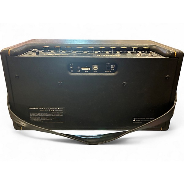 Used Positive Grid Spark 40 Guitar Combo Amp