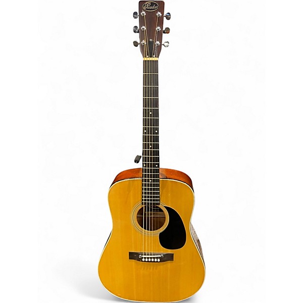 Used Martin Picador Natural Acoustic Guitar