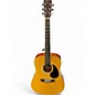 Used Martin Picador Natural Acoustic Guitar thumbnail