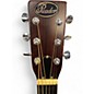 Used Martin Picador Natural Acoustic Guitar
