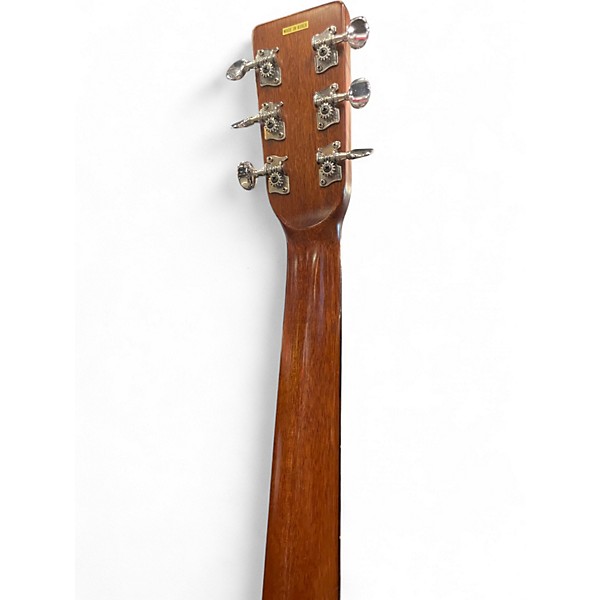Used Martin Picador Natural Acoustic Guitar
